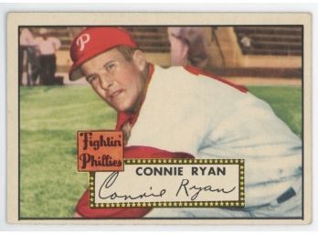 1952 Topps #107 Connie Ryan