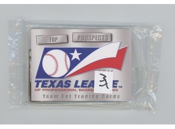 Factory Sealed 2011 Texas League Set W/ Mike Trout Rookie!