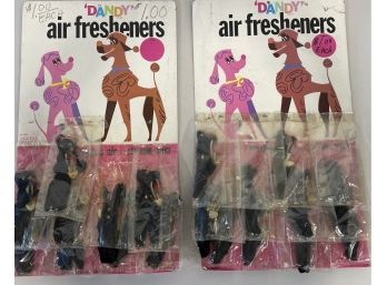 Vintage Dandy Air Fresheners
