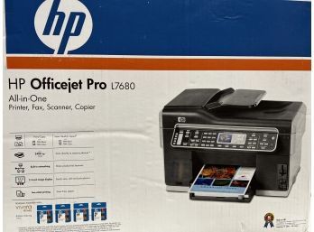 HP Officejet Pro L7680