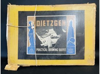 Dietzgen Practical Drawing Outfit