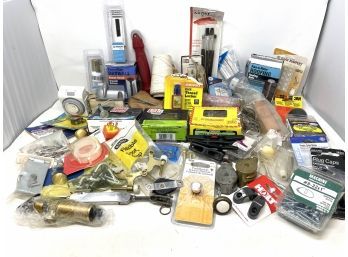 Large Lot Of Miscellaneous Hardware (1)