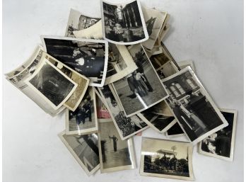 Vintage Photo Lot
