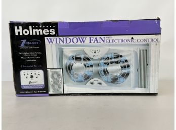 Holmes Window Fan - In Original Box