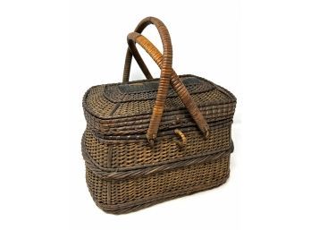 Antique Basket
