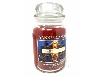 Brand New - Yankee Candle - Home For The Holidays