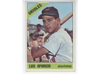 1966 Topps Luis Aparicio