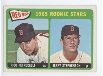 1965 Topps Rico Petrocelli Rookie
