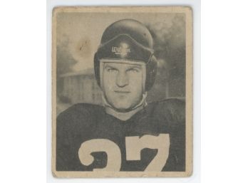 1948 Bowman #1 Terry Tereshinski