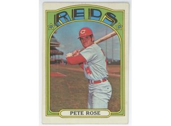1972 Topps Pete Rose #559