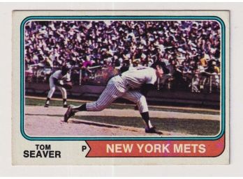 1974 Topps Tom Seaver