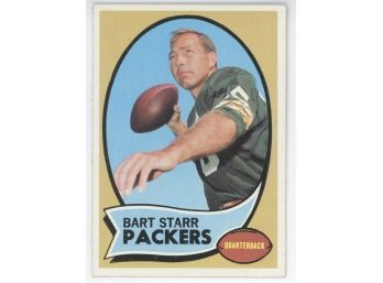 1970 Topps Bart Starr
