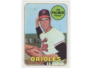 1964 Topps Jim Palmer