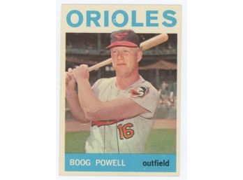 1964 Topps Boog Powell