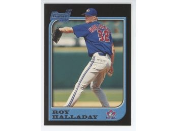 1997 Bowman Roy Halladay Rookie