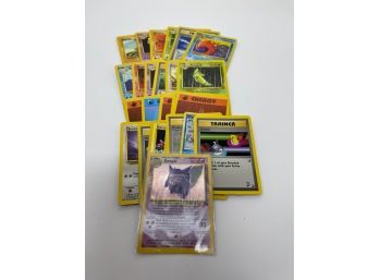 Estate Fresh Pokemon Card Lot