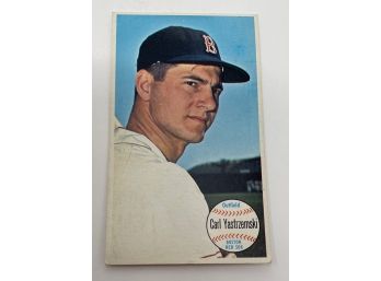 1964 Topps Giants Carl Yastrzemski