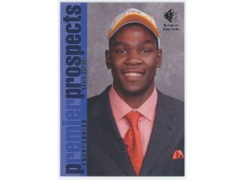 2007 SP Kevin Durant Rookie