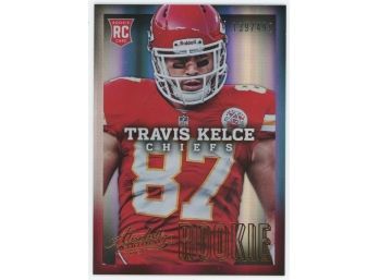 2013 Absolute Travis Kelce Rookie #/499