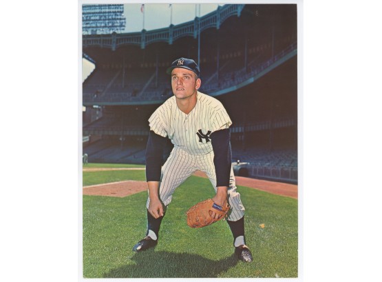 1964-66 Requena Yankees Roger Maris