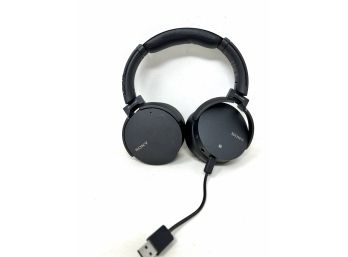Sony Wireless Headphones - In Working Condition