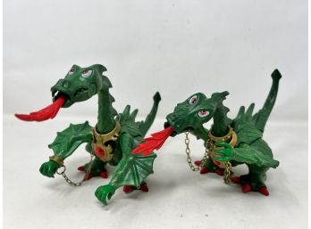 Vintage Playmobil Dragons