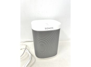 Sonos PLAY:1 Compact Wireless Speaker - White