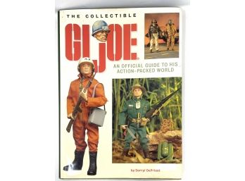 GI Joe Collectors Book