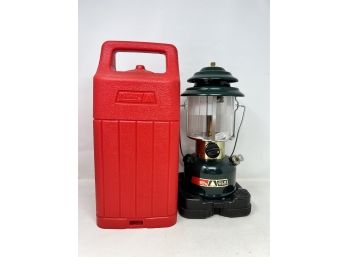 Vintage Coleman CL2 Lantern In Great Condition
