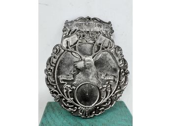 Antique Inner Guard Badge - As Found