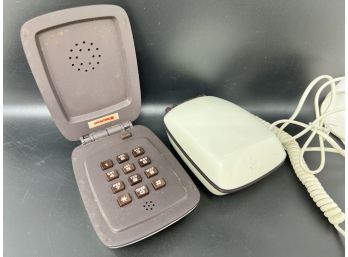 Vintage Showtime 8388 Flip Phone Landline Analog 1980s Rare