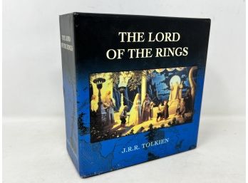 The Lord Of The Rings By J. R. R. Tolkien (1999, Compact Disc, Unabridged Edition)