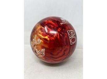 Strike King 10 Pound Bowling Ball New Not Drilled