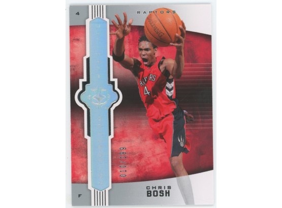 2007 Ultimate Collection Chris Bosh #/199