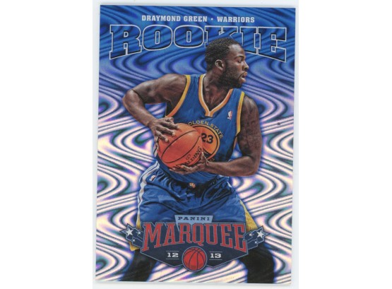 2012 Marquee Draymond Green Rookie Lava Flow