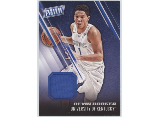 2016 Panini Day Devin Booker Rookie Relic