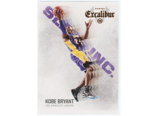 2014 Excalibur Slam Inc. Kobe Bryant