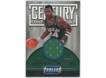 2015 Threads Mark Aguirre Game Used Relic #/75