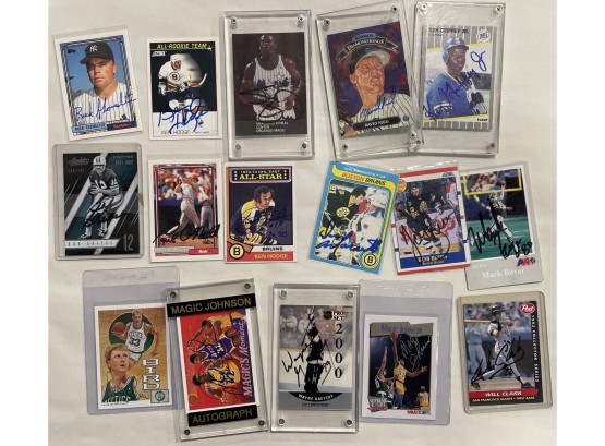 Estate Fresh Sports Card Lot AS IS (7)