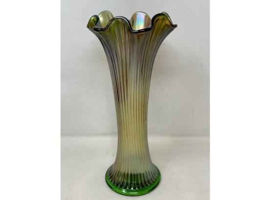 Sun Rays Westmoreland Stretch Vase