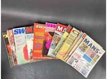 Mens Magazines Lot 2