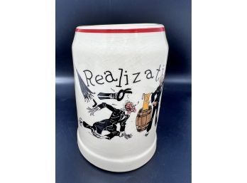 Vintage 'Realization' Mug