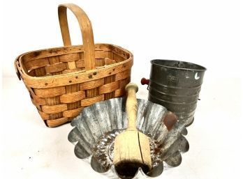 Collection Of Primitives