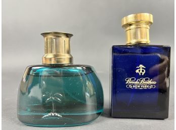 Gently Used Mens Cologne Lot - Brooks Brothers And Tommy Bahama