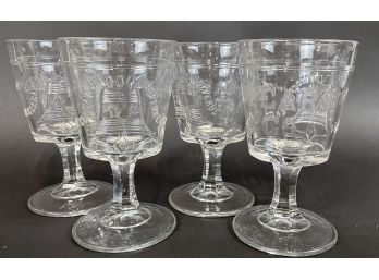 Centennial Glassware