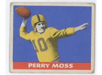 1948 Leaf Perry Moss