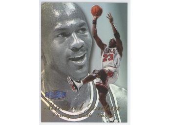 1997 Flair Showcase Michael Jordan