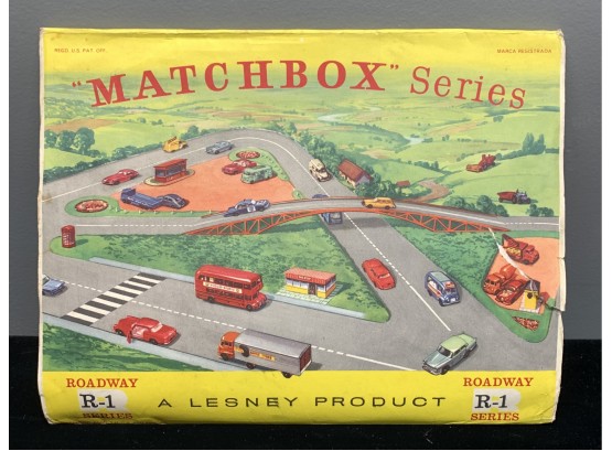 Matchbox Roadway Series R-1