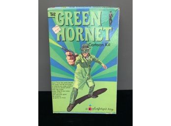 1966 Green Hornet Colorforms Cartoon Kit