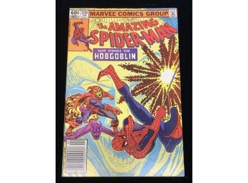 Amazing Spiderman #239 Second Hobgoblin